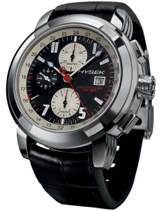 47mm Chronograph & Dual Time