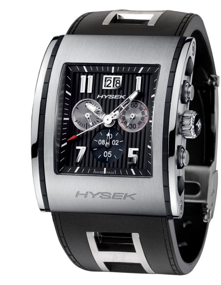 41mm Chronograph & Grande Date