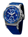 Abyss 44mm Chronograph, blue version