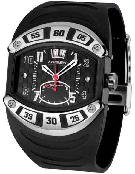 Phenomeno 42mm Power Reserve in steel