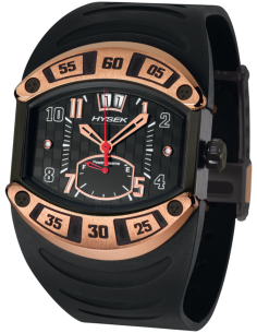 Phenomeno 42mm Power Reserve in rose gold