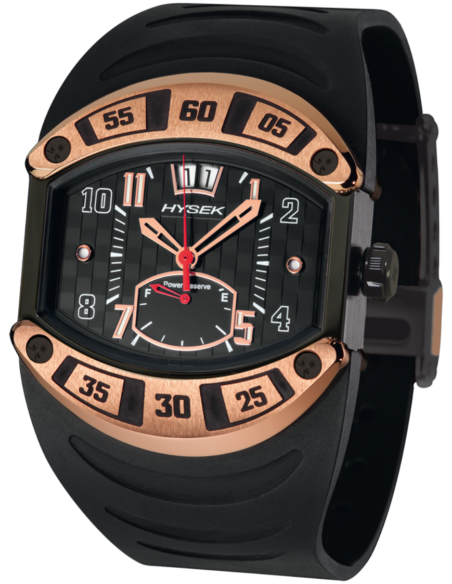 Phenomeno 42mm Power Reserve in rose gold