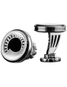 Io Cufflinks in steel