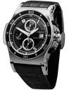 Abyss 44mm Chronograph, black version