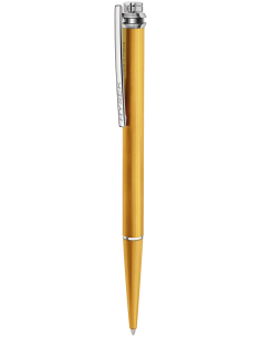 Io Pen Saffron Yellow Lacquer