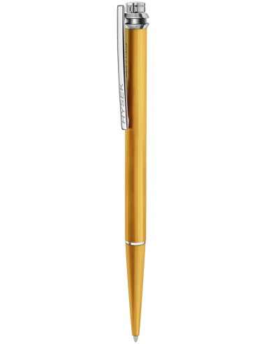 Io Pen Saffron Yellow Lacquer