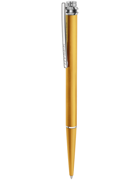 Io Pen Saffron Yellow Lacquer