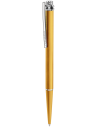 Io Pen Saffron Yellow Lacquer