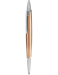 V-King pen Rose Gold and Palladium