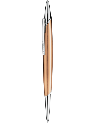 V-King pen Rose Gold and Palladium