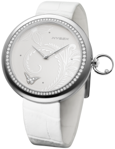 Kalysta 39mm Exotic Tale Small butterly