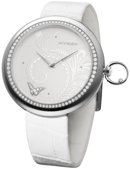 Kalysta 39mm Exotic Tale Small butterly