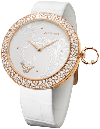 Kalysta Exotic Tale Small Butterfly Snow setting