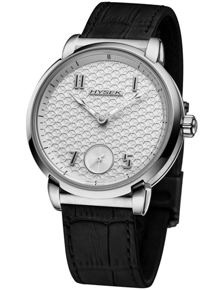 Io 43mm Automatic Manufacture in titanium,