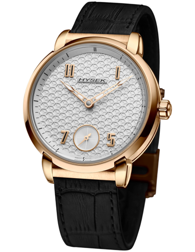 Io 41mm Automatic Manufacture in rose gold