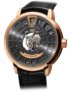 IO Skeleton Central Tourbillon