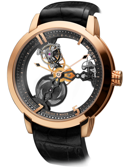 IO Skeleton Tourbillon 49mm