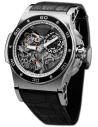 Abyss Automatic Tourbillon Titanium