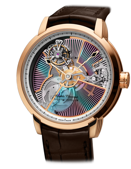 IO Skeleton Tourbillon
