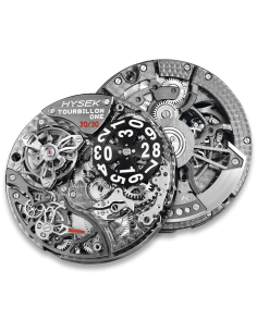 HW03 Automatic Tourbillon