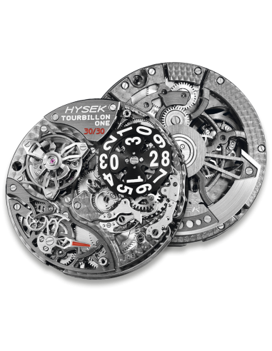HW03 Automatic Tourbillon