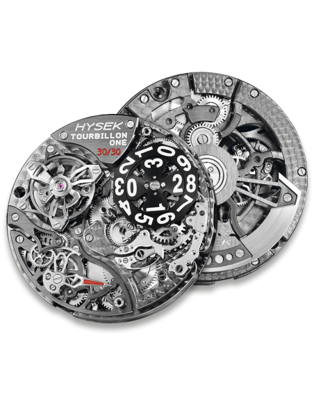 HW03 Automatic Tourbillon
