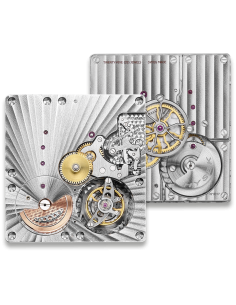 HW05 Automatic Tourbillon