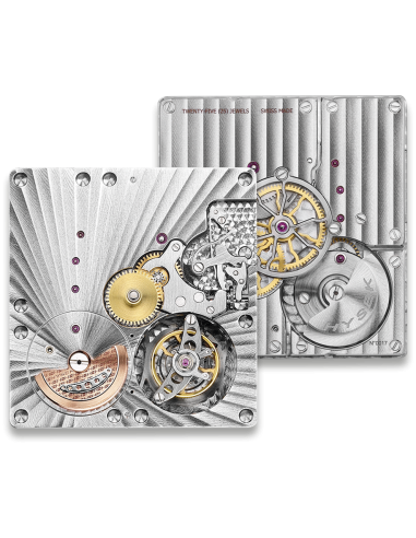 HW05 Automatic Tourbillon