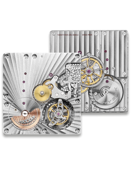 HW05 Automatic Tourbillon