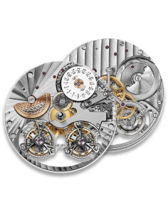 HW06 Double Tourbillon Automatic