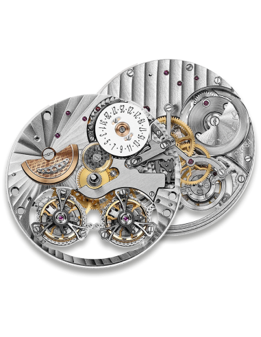 HW06 Double Tourbillon Automatic