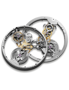 HW14 Skeleton Tourbillon