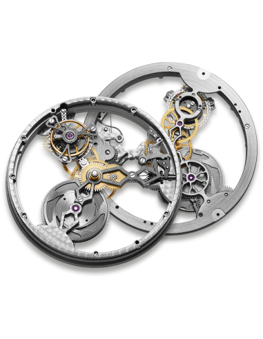 HW14 Skeleton Tourbillon