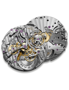 HW41 Chronograph Tourbillon