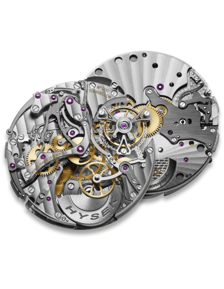 HW41 Chronograph Tourbillon