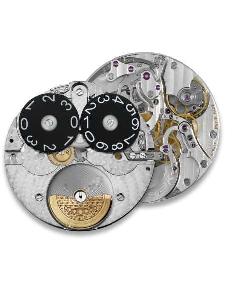 HW4058 Chronograph & Grande Date