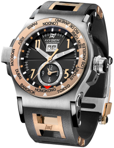 Abyss dual time - GMT