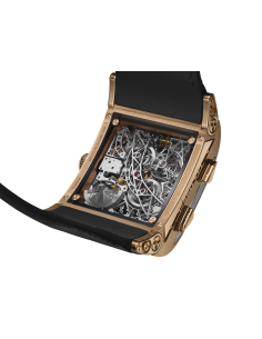 Colossal-Major Grande Complication-Jumping Hour-Jumping Perpetual Calendar-Linear display-tourbillon-day and night 2