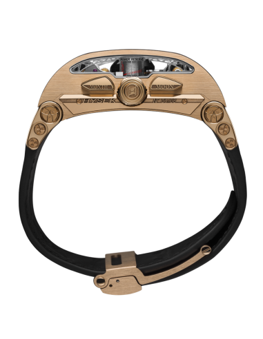 Colossal-Major Grande Complication-Jumping Hour-Jumping Perpetual Calendar-Linear display-tourbillon-day and night