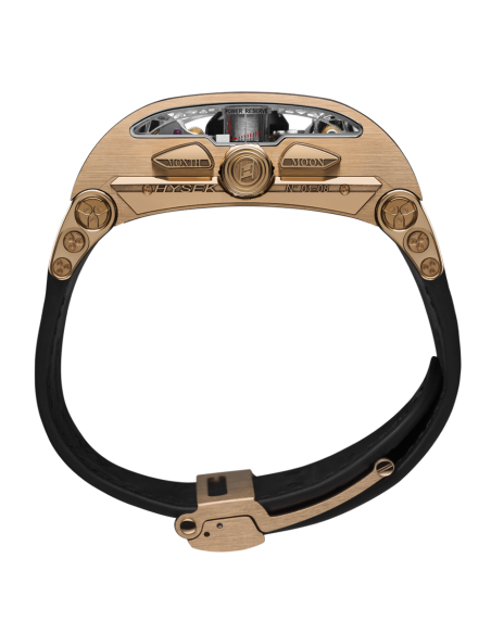 Colossal-Major Grande Complication-Jumping Hour-Jumping Perpetual Calendar-Linear display-tourbillon-day and night