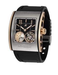 Kilada Tourbillon Titanium &18k Rose gold