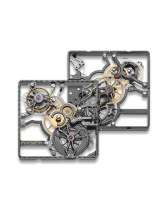 FURTIF SKELETON TOURBILLON 2