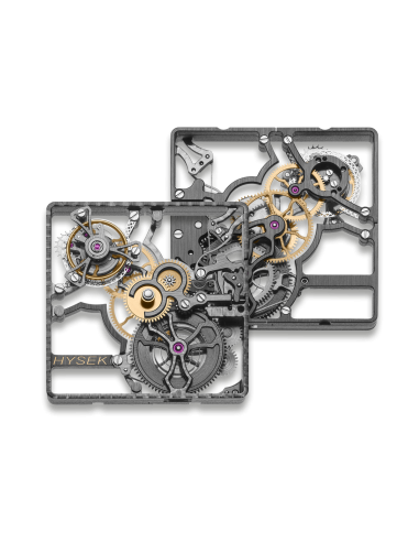 FURTIF SKELETON TOURBILLON