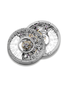 IO Skeleton Central Tourbillon 2