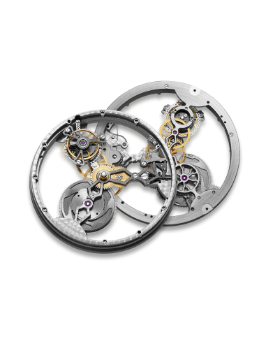 IO Skeleton Tourbillon