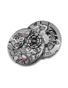 Abyss Automatic Tourbillon Titanium 2