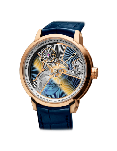 Skeleton Tourbillon