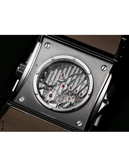 Time Zone Indication