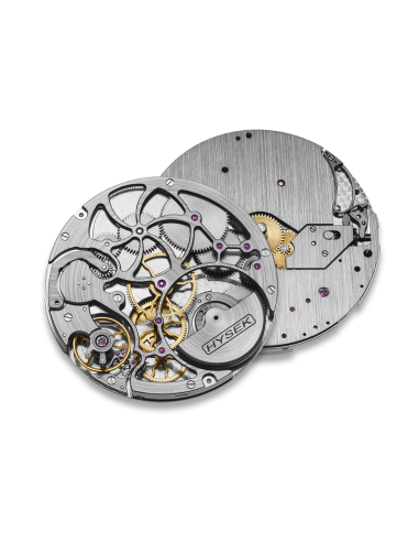 Io 41mm Automatic Manufacture in rose gold