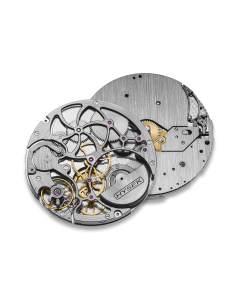 Io 41mm Automatic Manufacture in titanium, 2